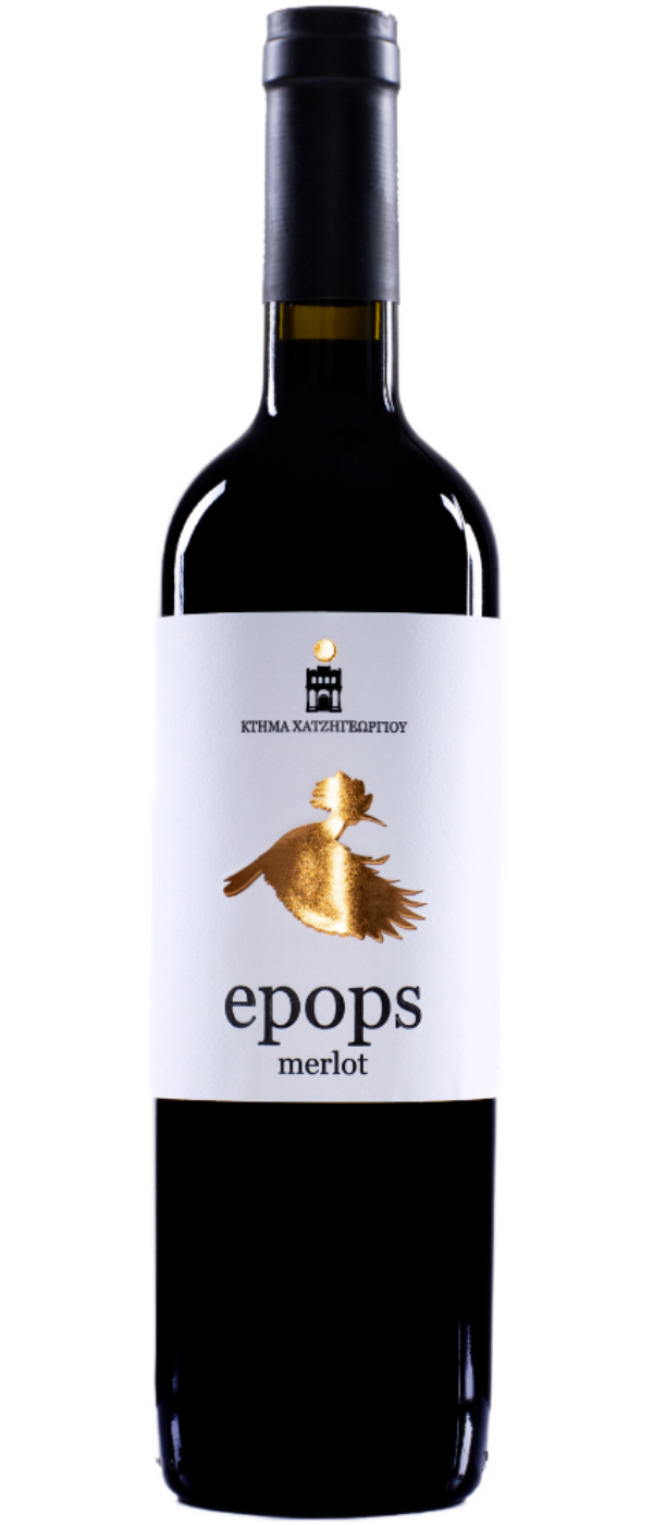 ΧΑΤΖΗΓΕΩΡΓΙΟΥ EPOPS MERLOT