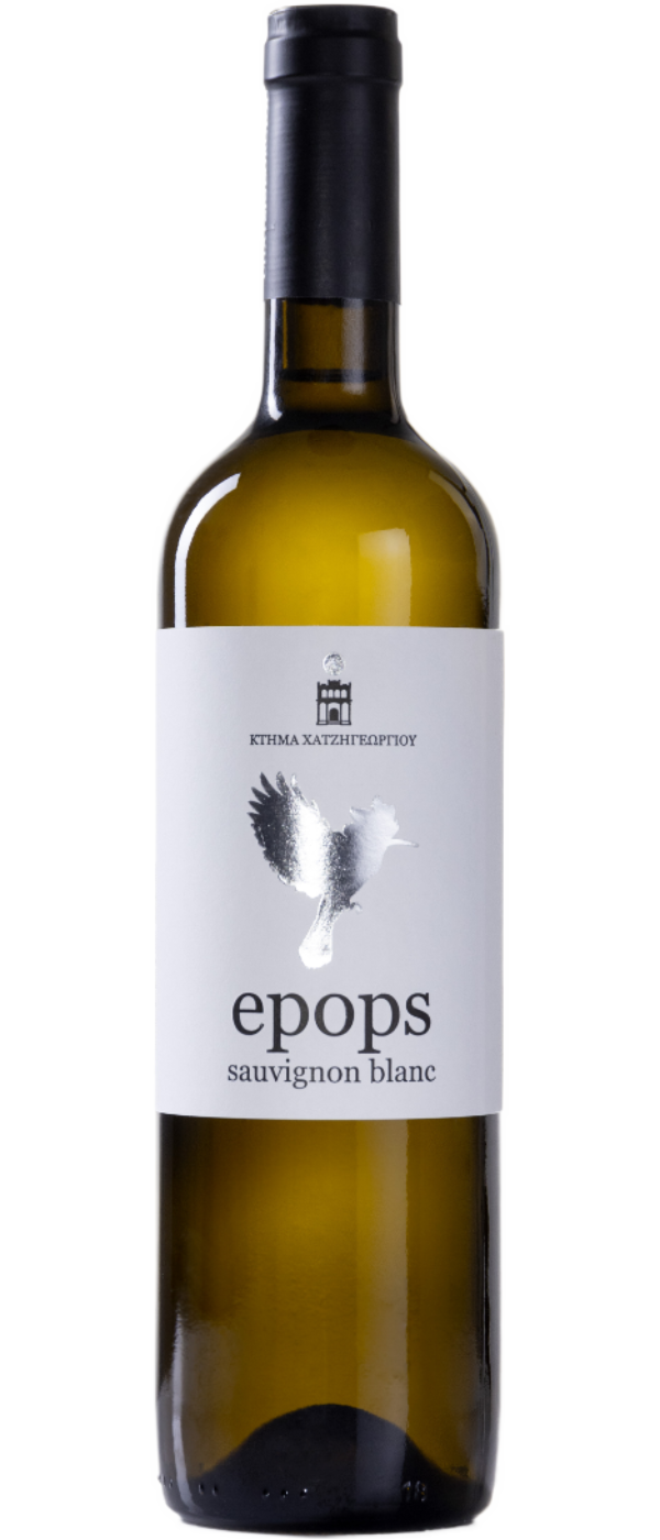 ΧΑΤΖΗΓΕΩΡΓΙΟΥ EPOPS SAUVIGNON BLANC