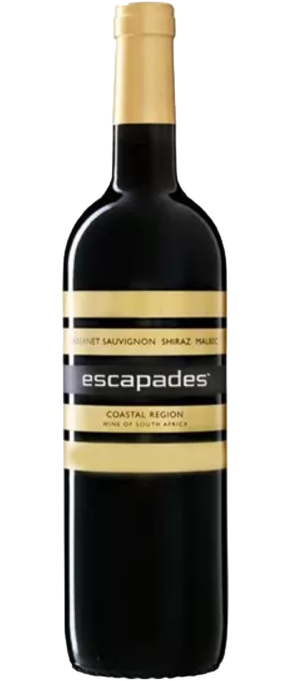 ESCAPADES BLEND CABERNET SAUVIGNON-MALBEC-SHIRAZ