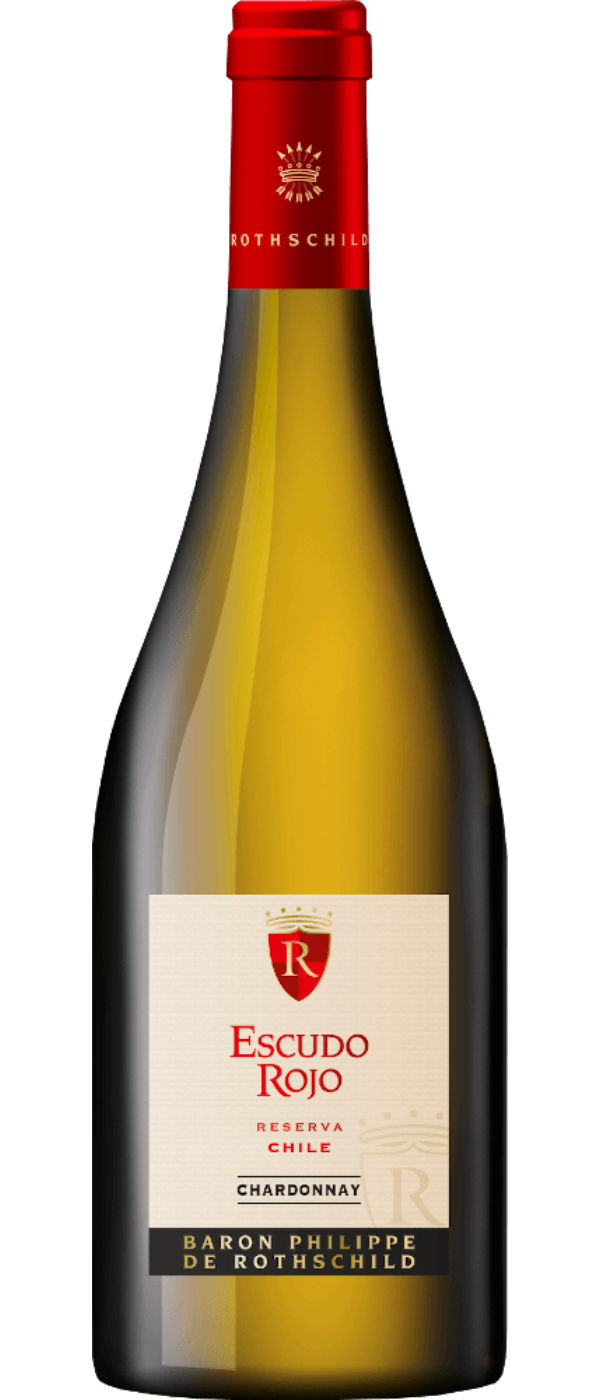 BARON PHILIPPE ROTHSCHILD ESCUDO ROJO CHARDONNAY