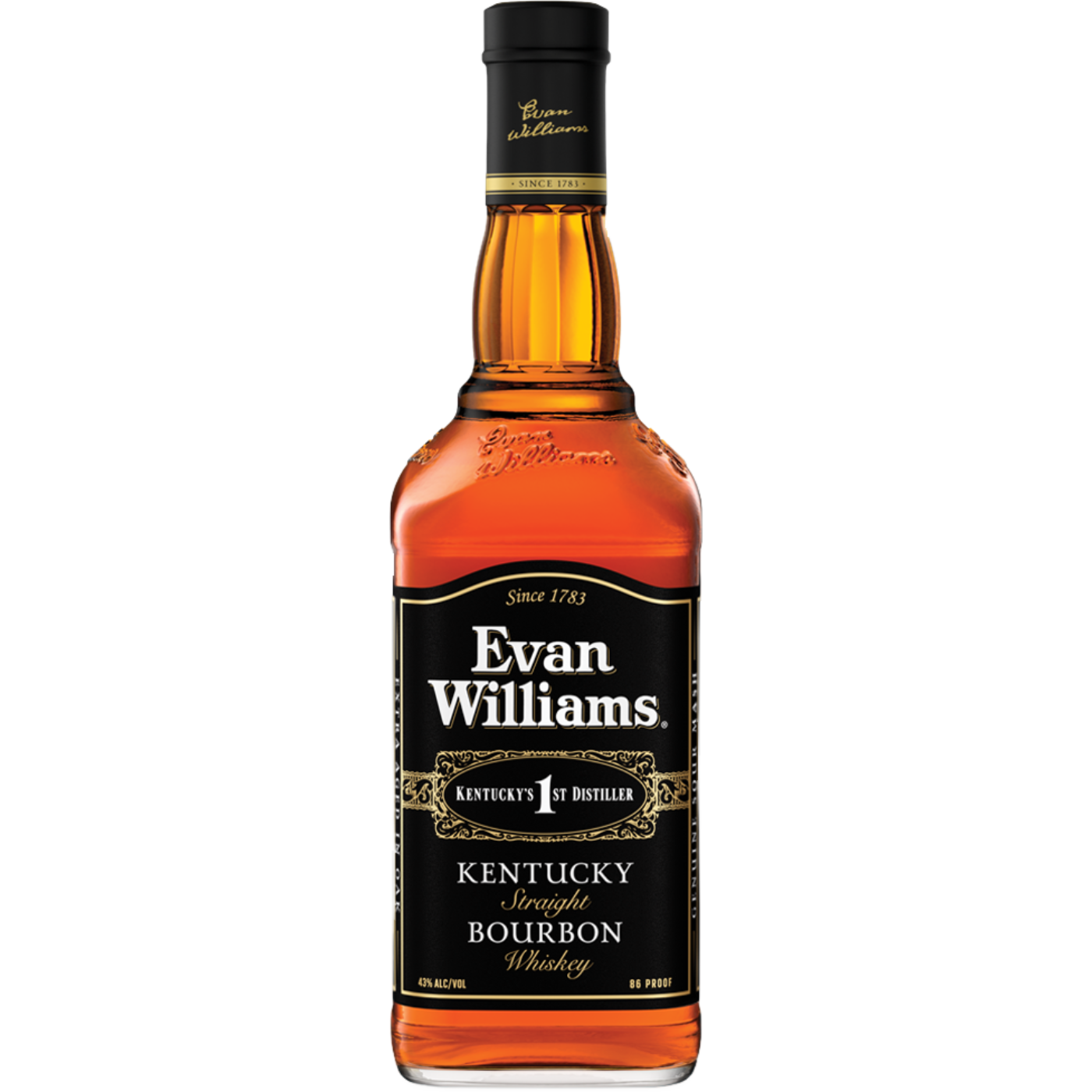 EVAN WILLIAMS BLACK