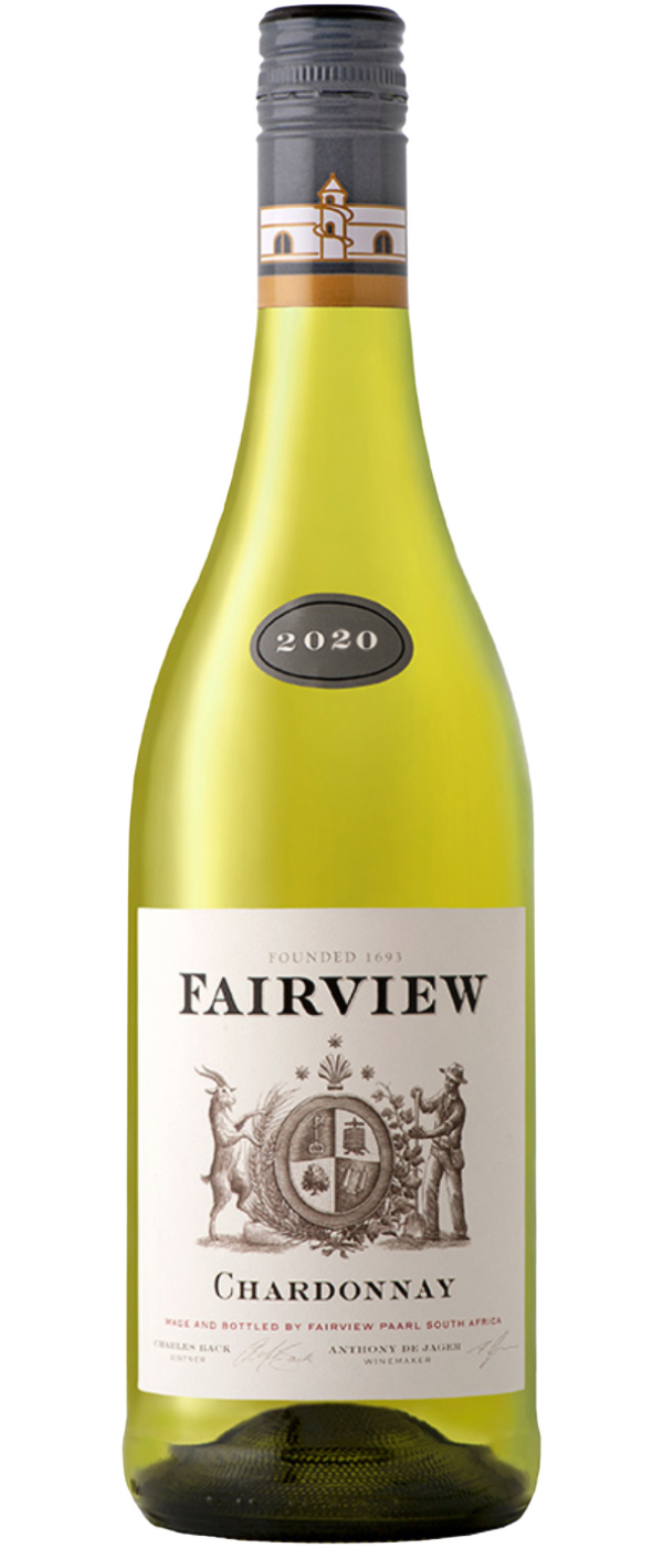 FAIRVIEW CHARDONNAY