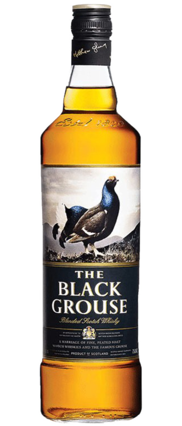 FAMOUS BLACK GROUSE