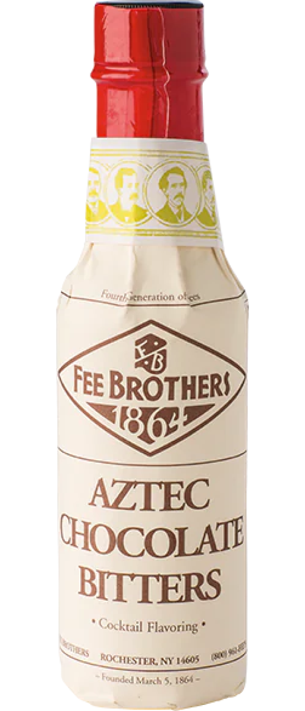 FEE BROTHERS AZTEC CHOCOLATE BITTERS 150ML