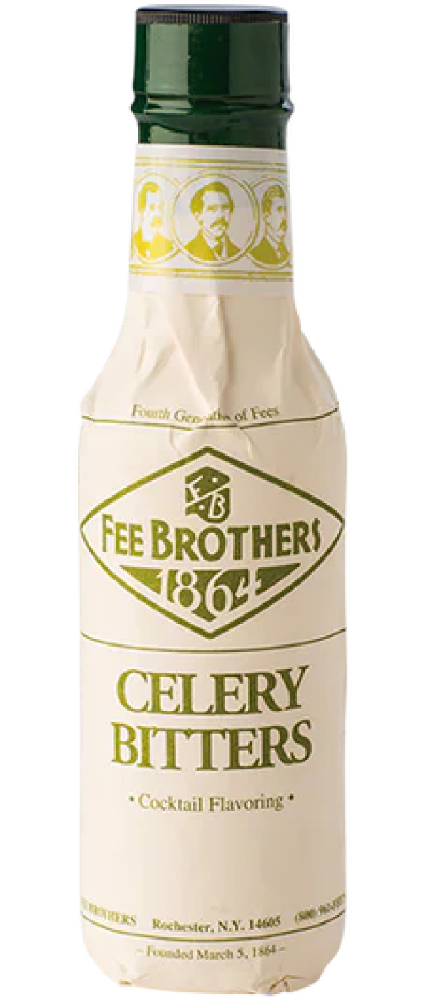 FEE BROTHERS CELERY BITTERS 150ML