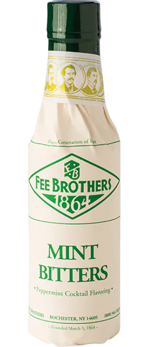 FEE BROTHERS MINT BITTERS 150ML