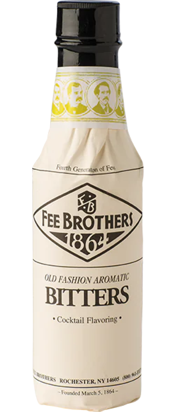 FEE BROTHERS OLD FASHION BITTER 150ML