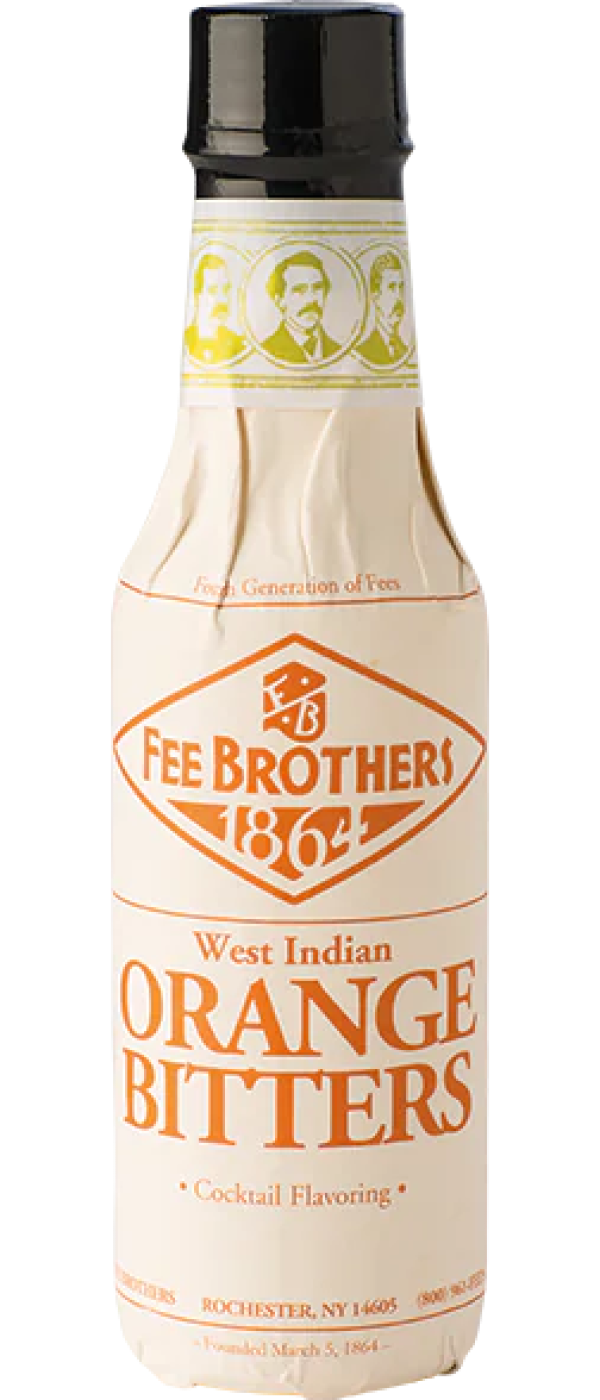 FEE BROTHERS ORANGE BITTERS 150ML