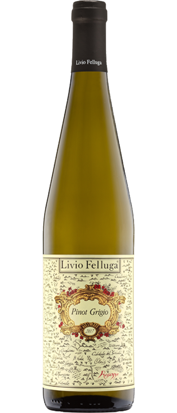 LIVIO FELLUGA PINOT GRIGIO