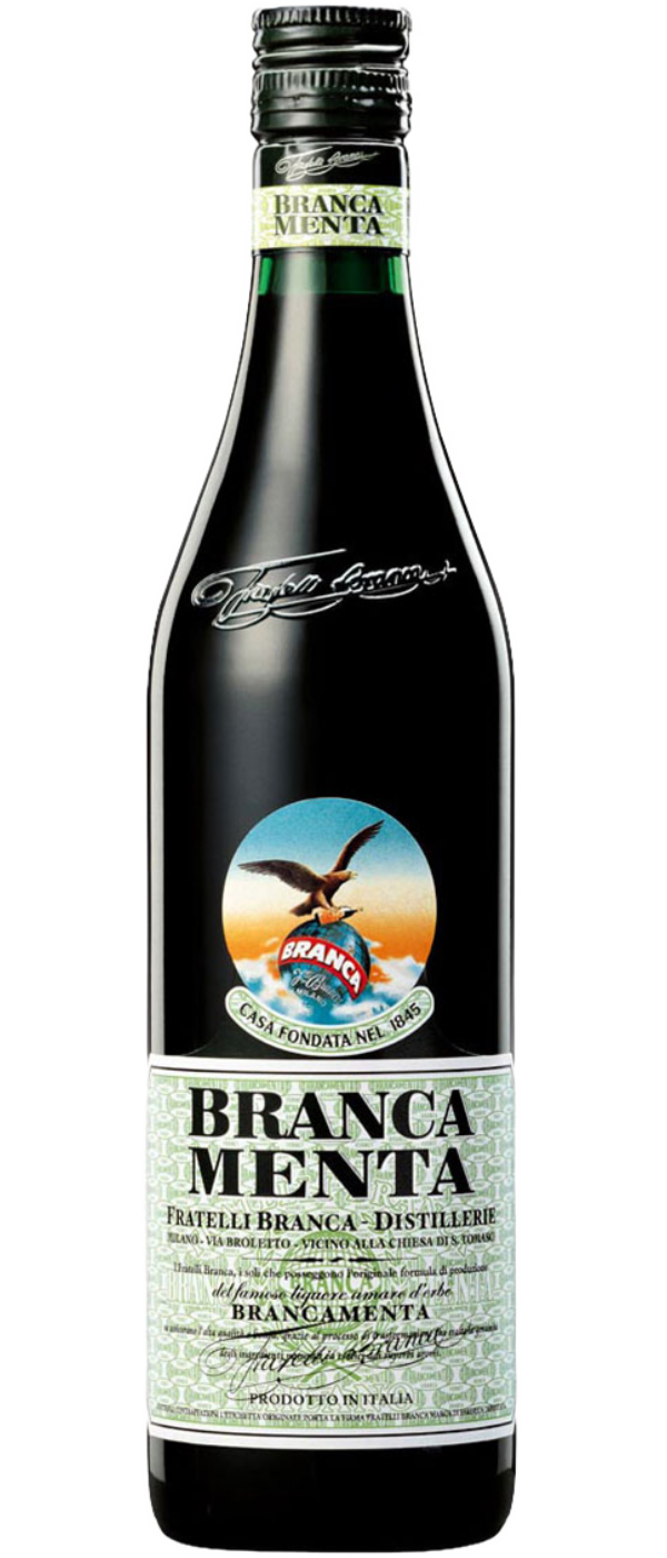 FERNET BRANCA MENTA