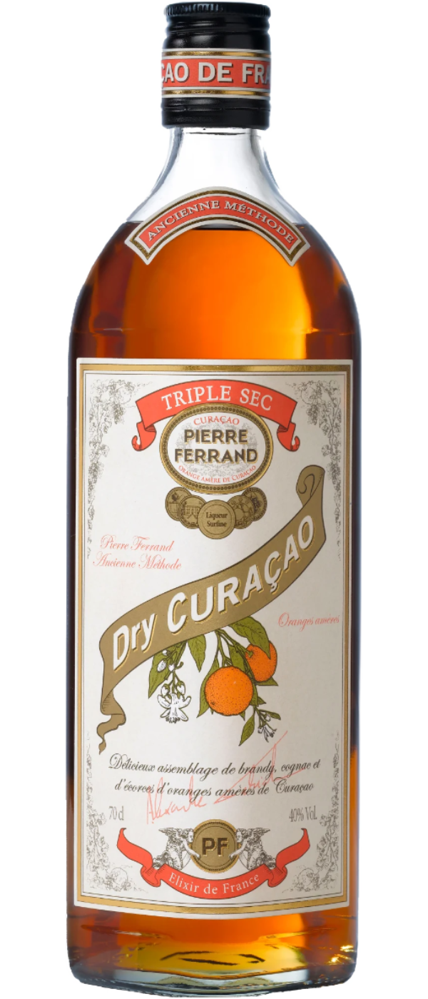 PIERRE FERRAND DRY CURACAO