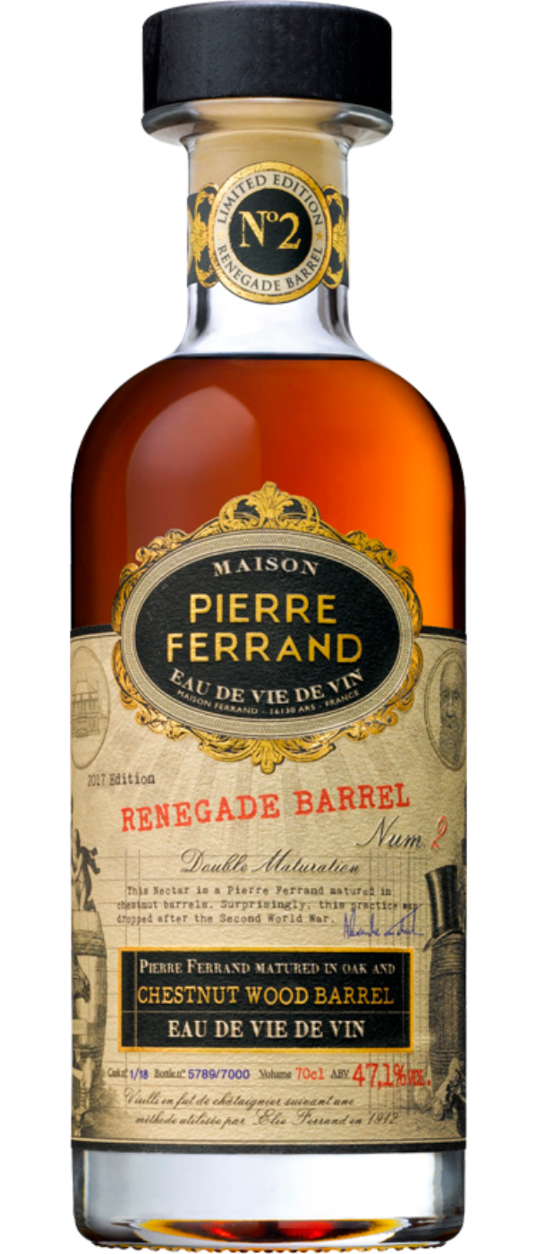 PIERRE FERRAND RENEGADE BARREL No 2