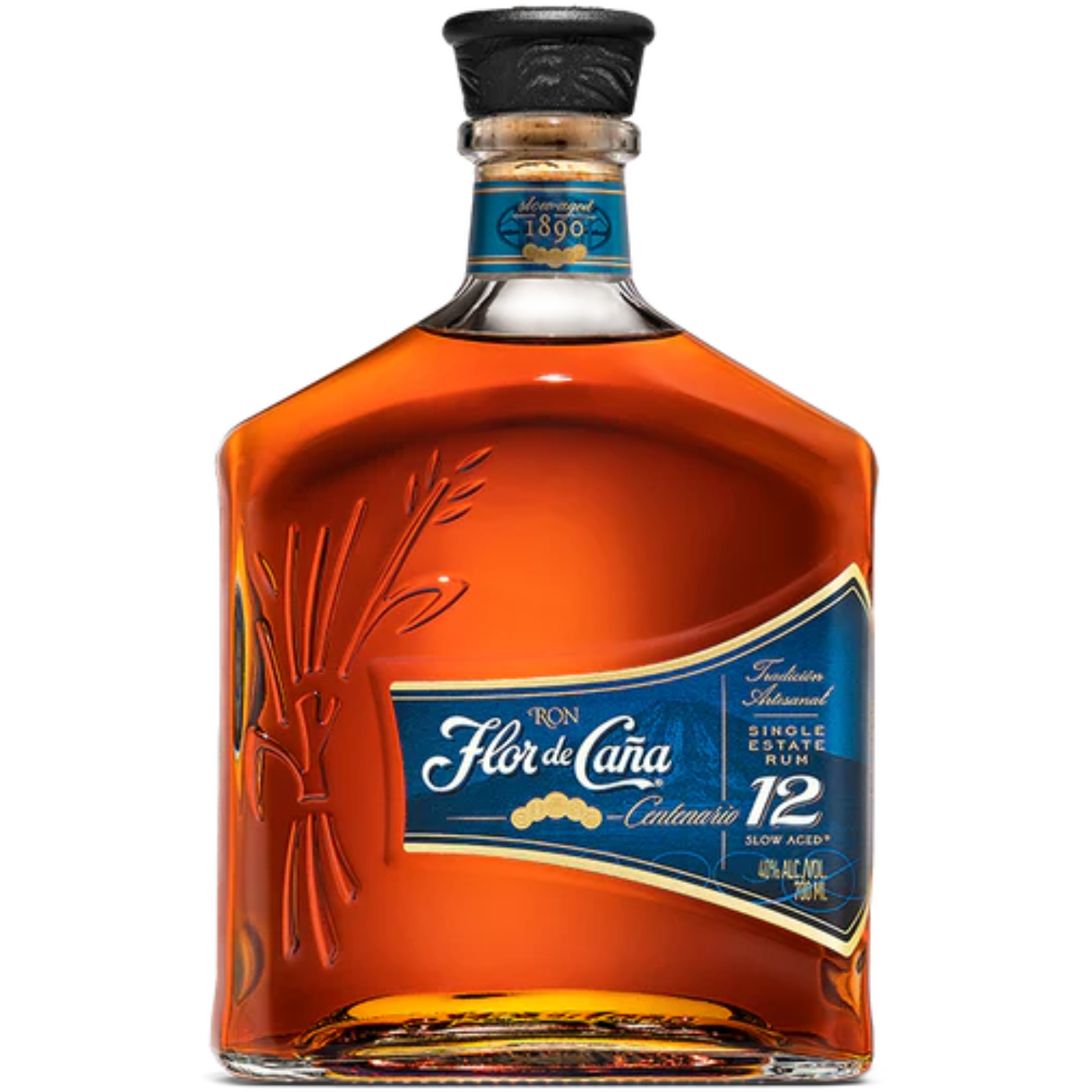 FLOR DE CANA 12 YEAR OLD CENTENARIO