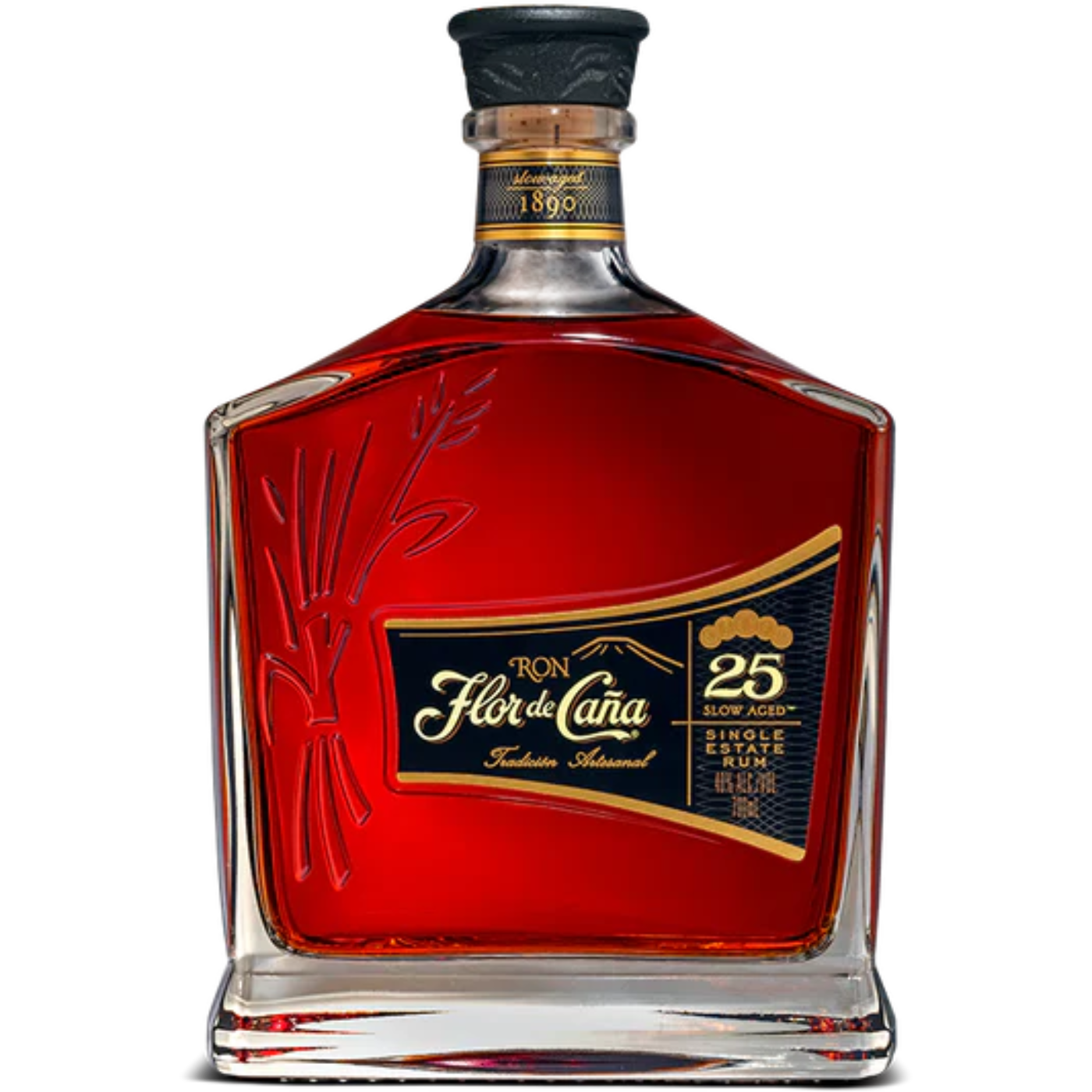 FLOR DE CANA GRAN RESERVE 25 YEAR OLD