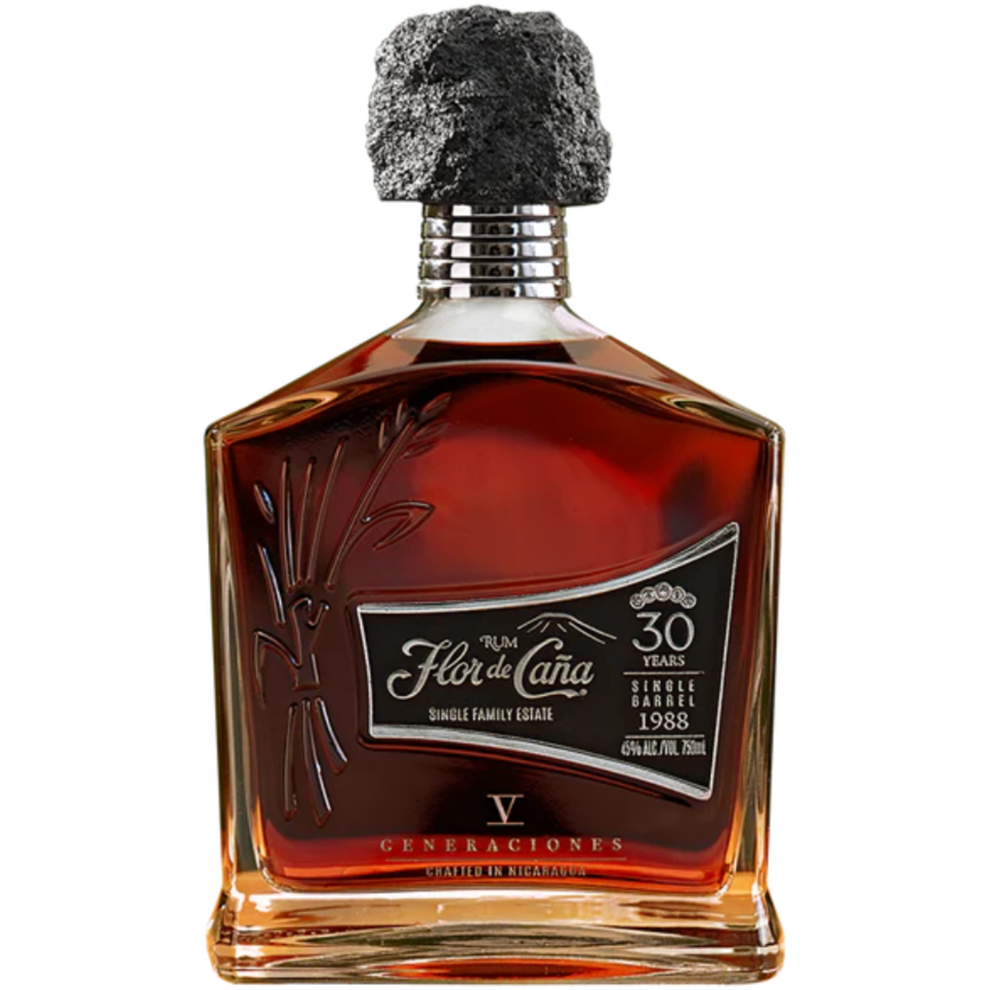 FLOR DE CANA GENERACIONES 30 YEAR OLD