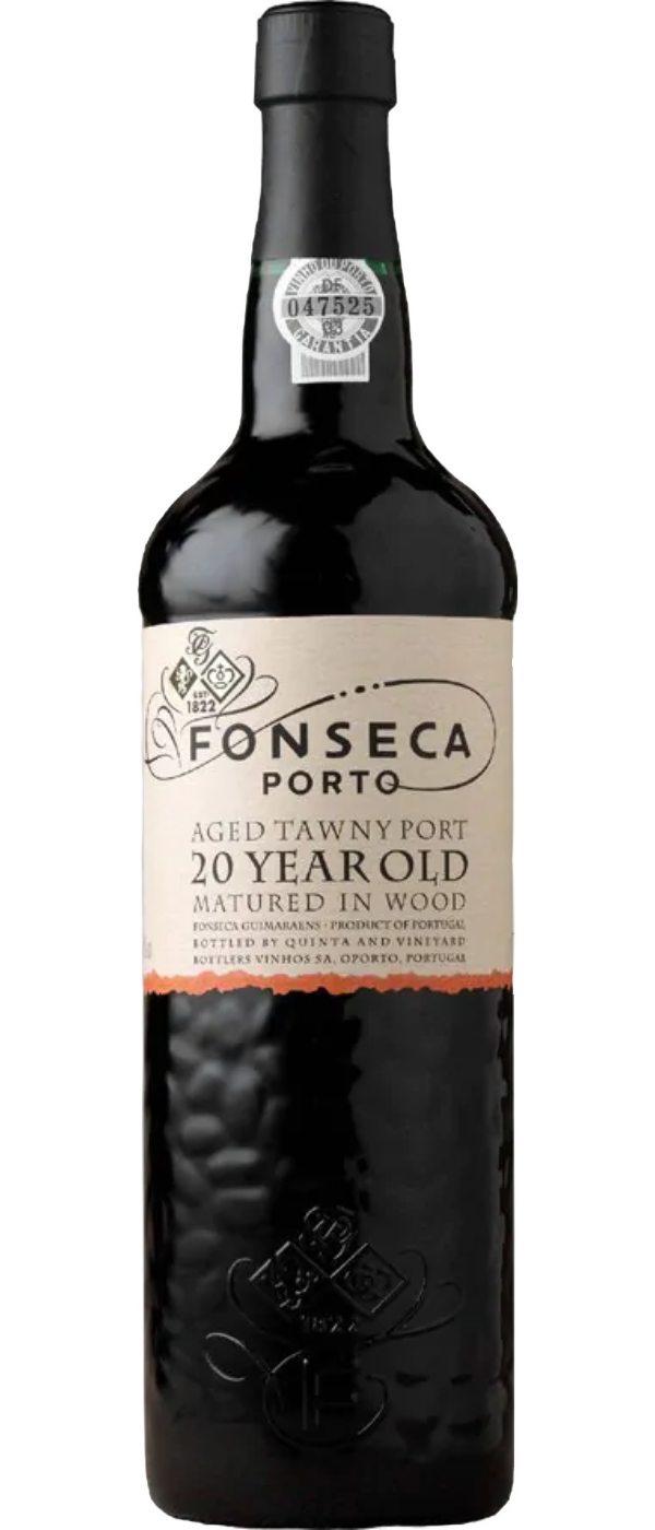 FONSECA 20 YEAR OLD AGED TAWNY PORT