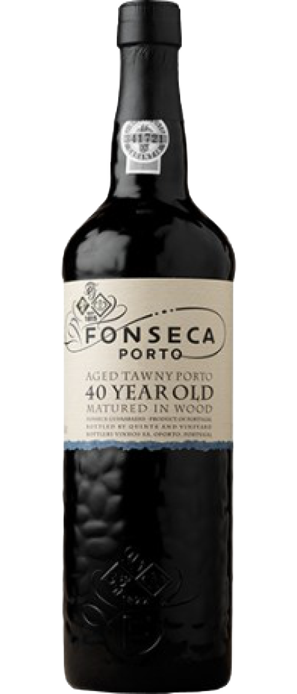 FONSECA 40 YEAR OLD AGED TAWNY PORT