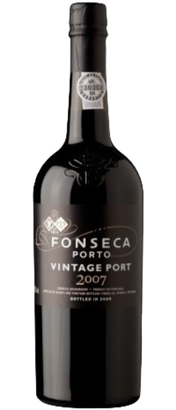 FONSECA PORTO VINTAGE 2007 375ML