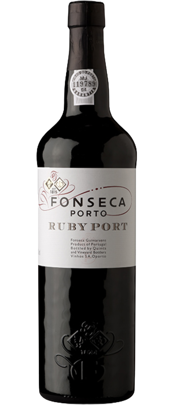 FONSECA PORTO RUBY