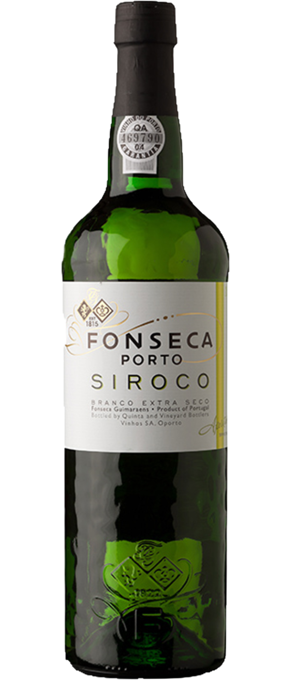 FONSECA WHITE PORT SIROCO