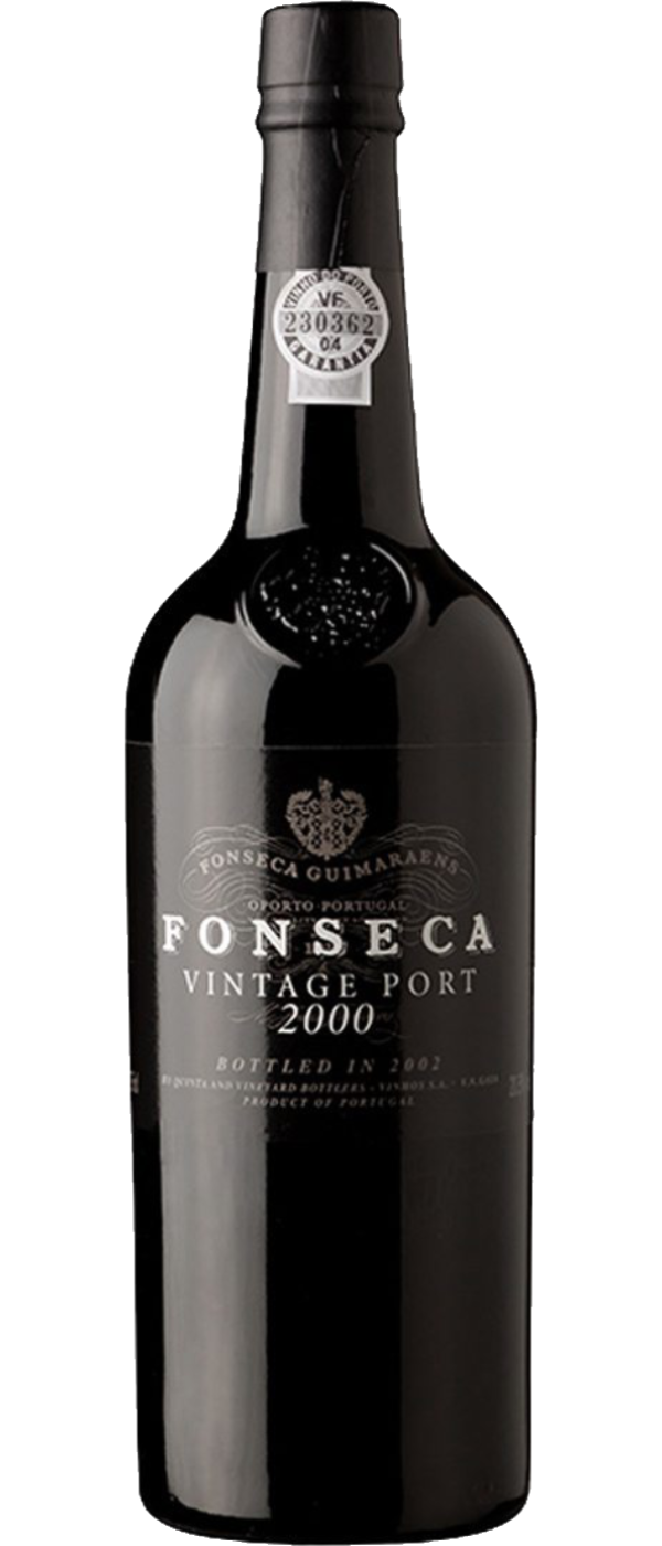 FONSECA PORTO VINTAGE 2000