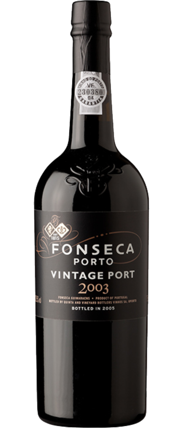 FONSECA PORTO VINTAGE 2003 1.5LT