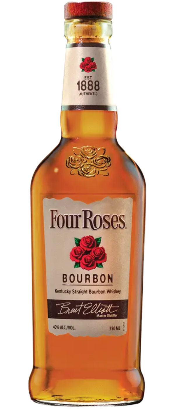 FOUR ROSES BOURBON