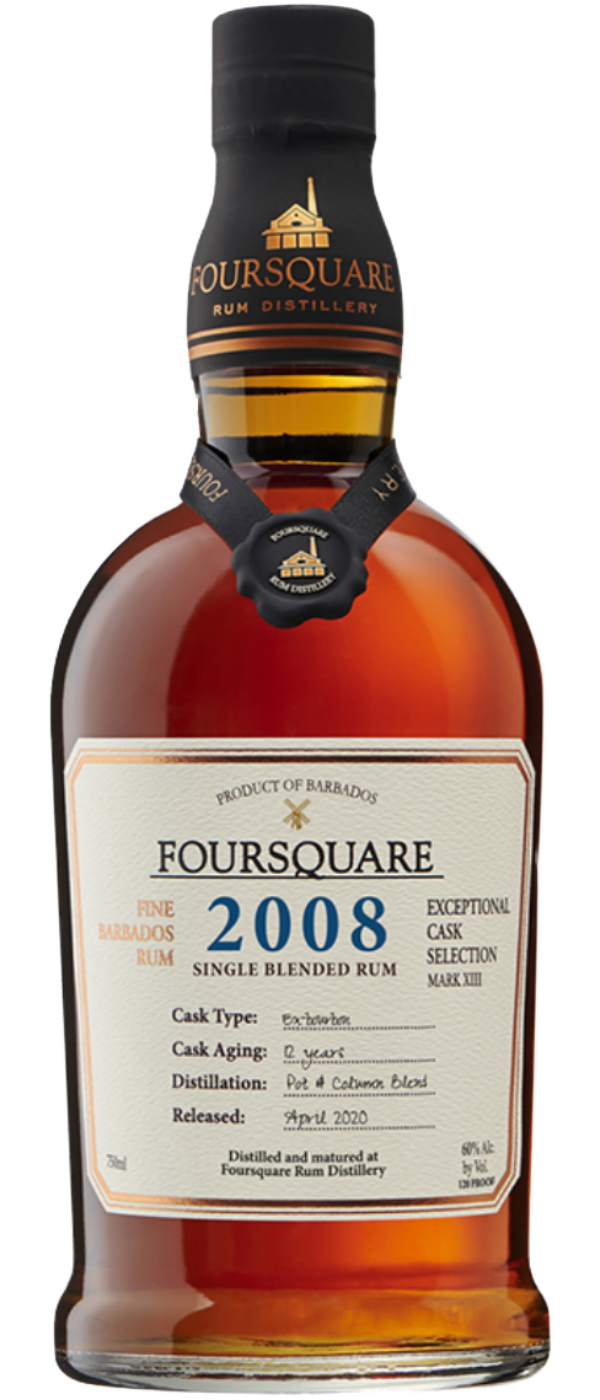 FOURSQUARE VINTAGE 2008