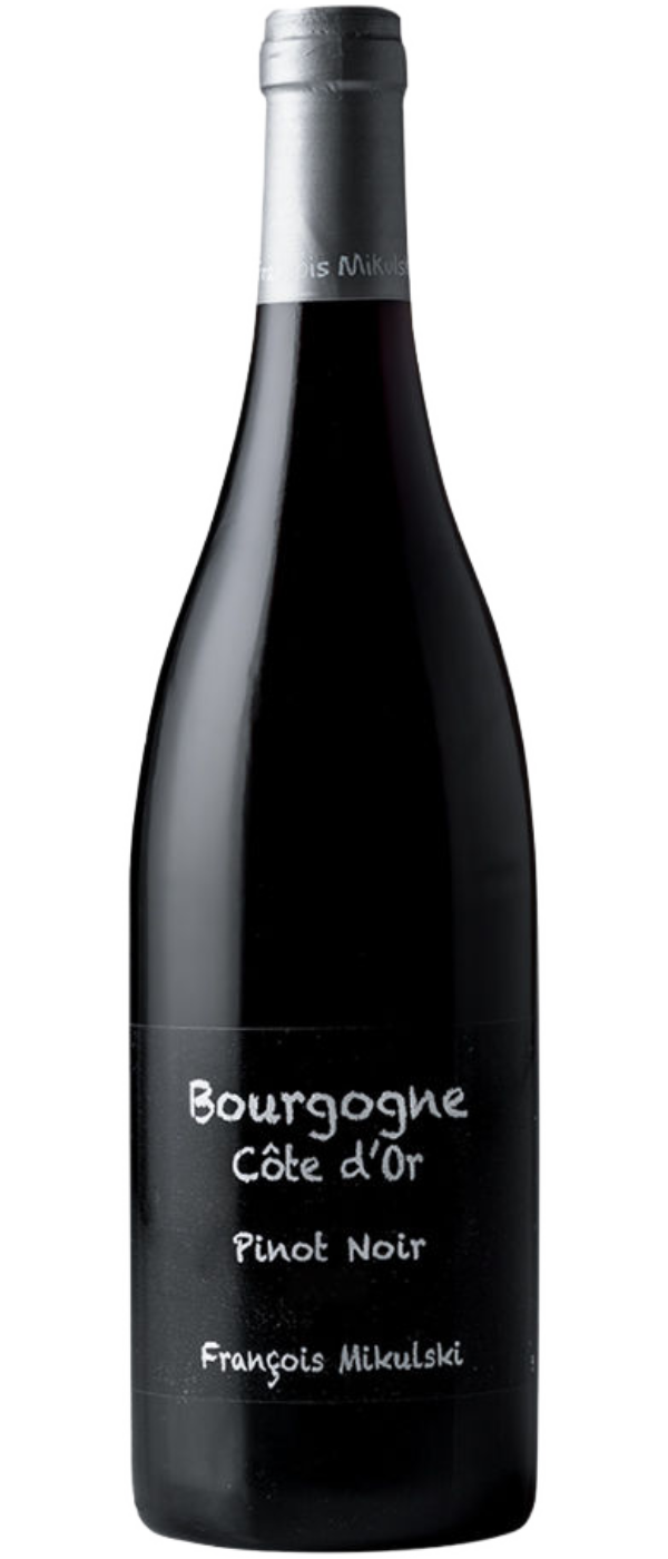 FRANCOIS MIKULSKI BOURGOGNE PINOT NOIR