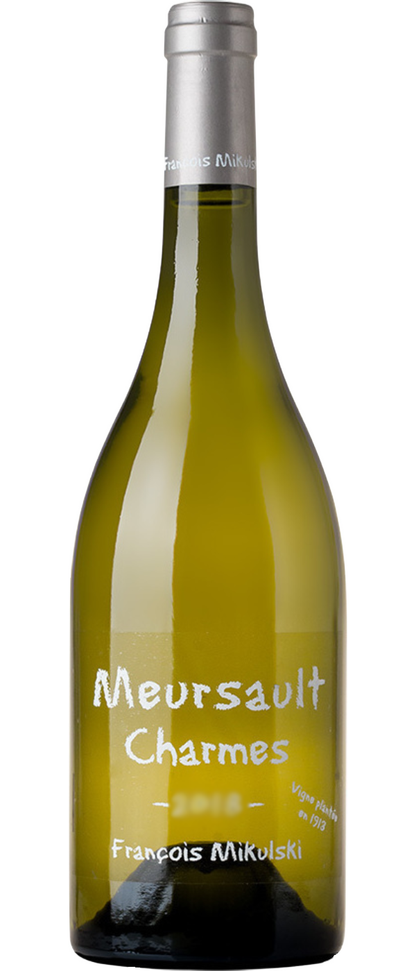 FRANCOIS MIKULSKI MERSAULT 1ER CRU LES CHARMES