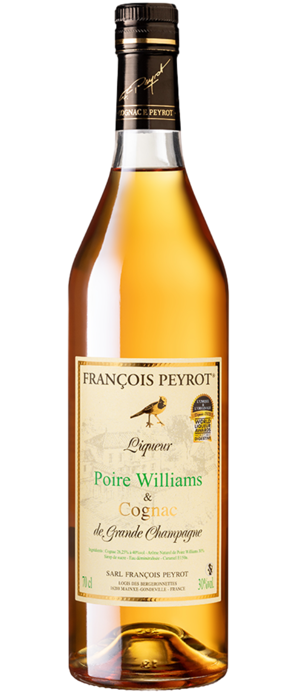 FRANCOIS PEYROT POIRE WILLIAMS