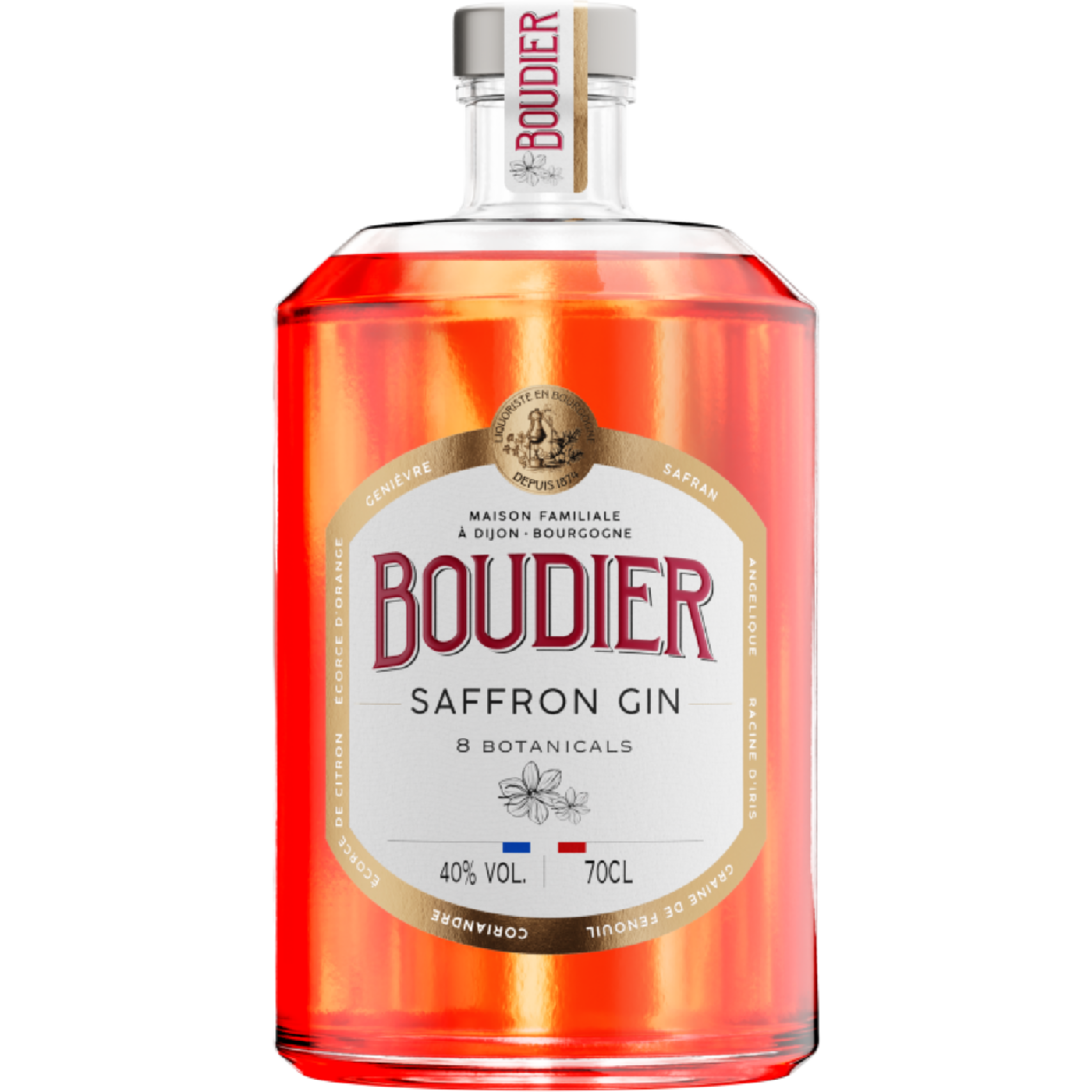 GABRIEL BOUDIER SAFFRON GIN