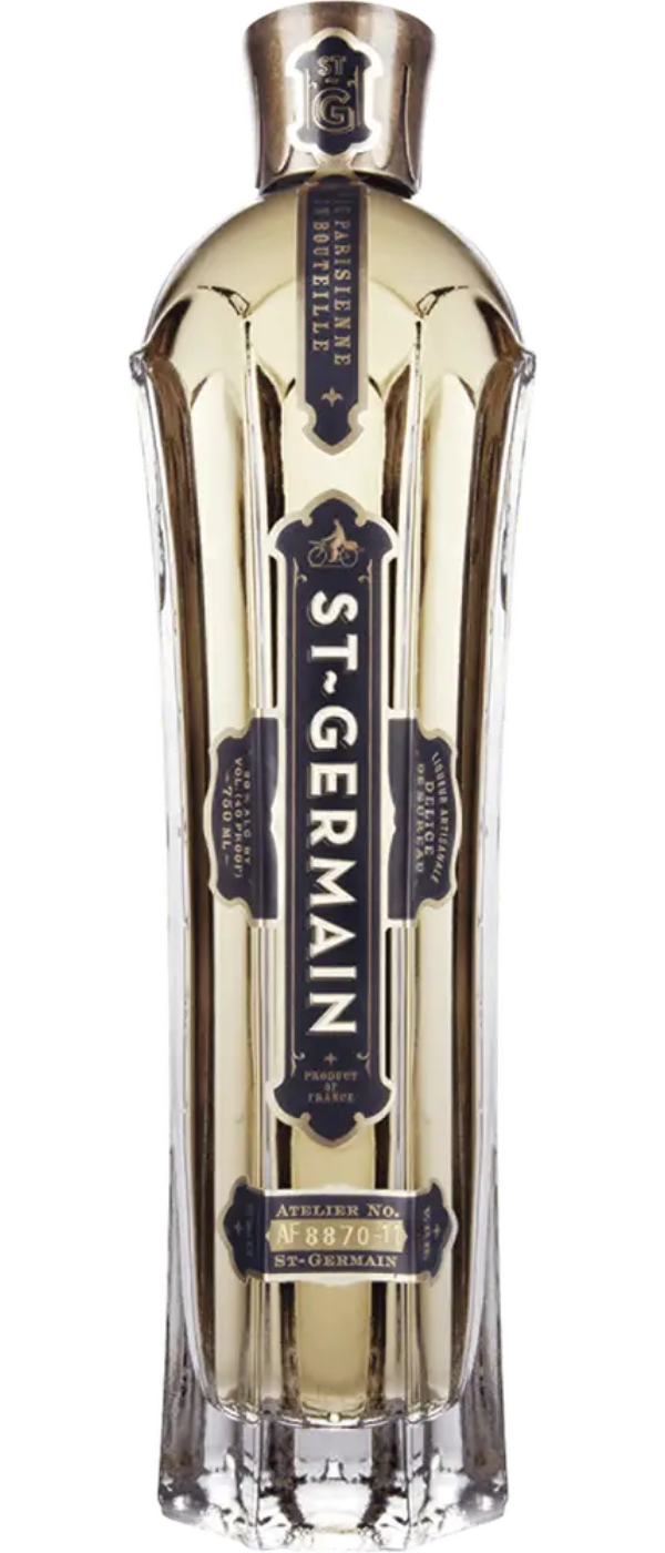 ST. GERMAIN ELDERFLOWER