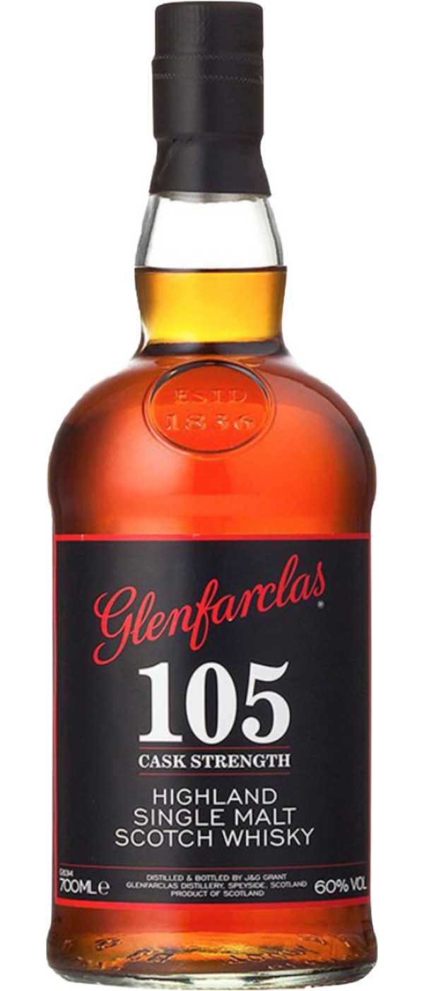 GLENFARCLAS 105 CASK STRENGTH