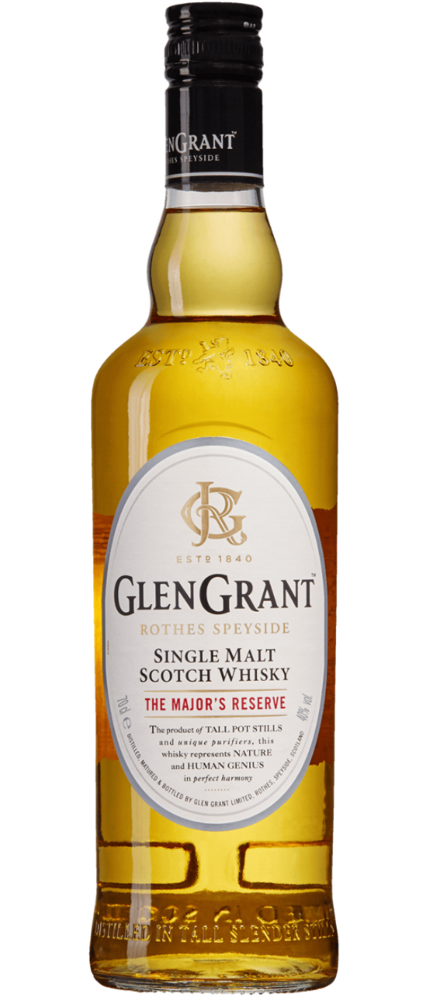 GLEN GRANT THE MAJOR