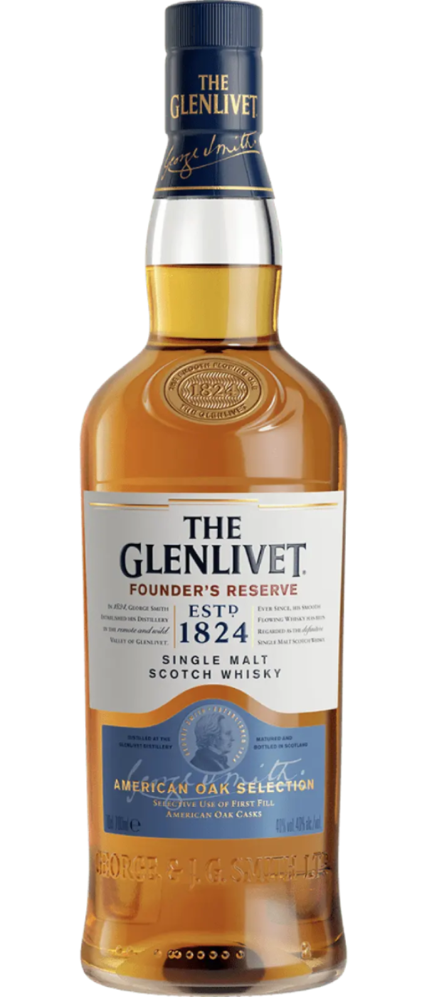 GLENLIVET FOUNDER