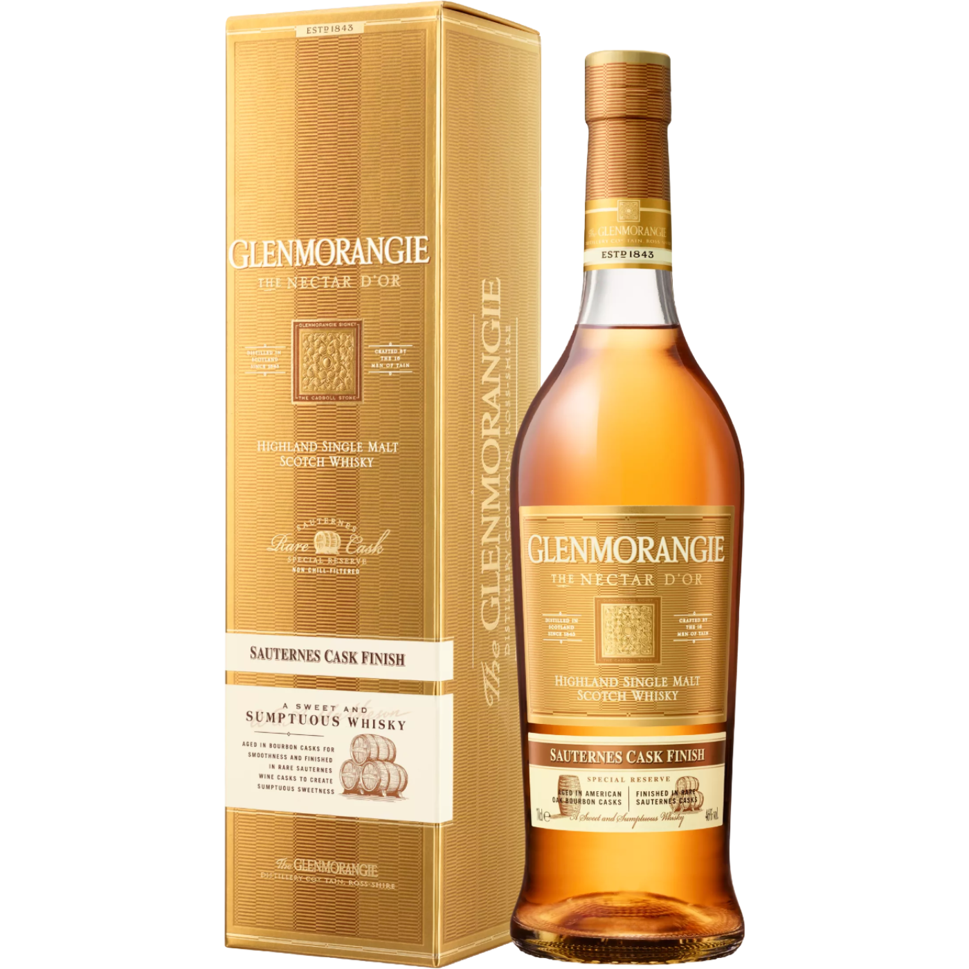 GLENMORANGIE NECTAR D