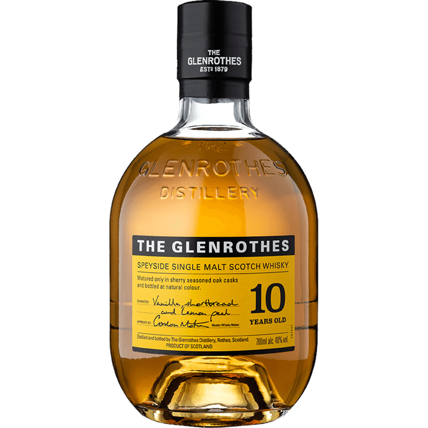 GLENROTHES 10 YEAR OLD