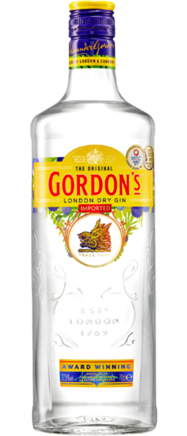 GORDON