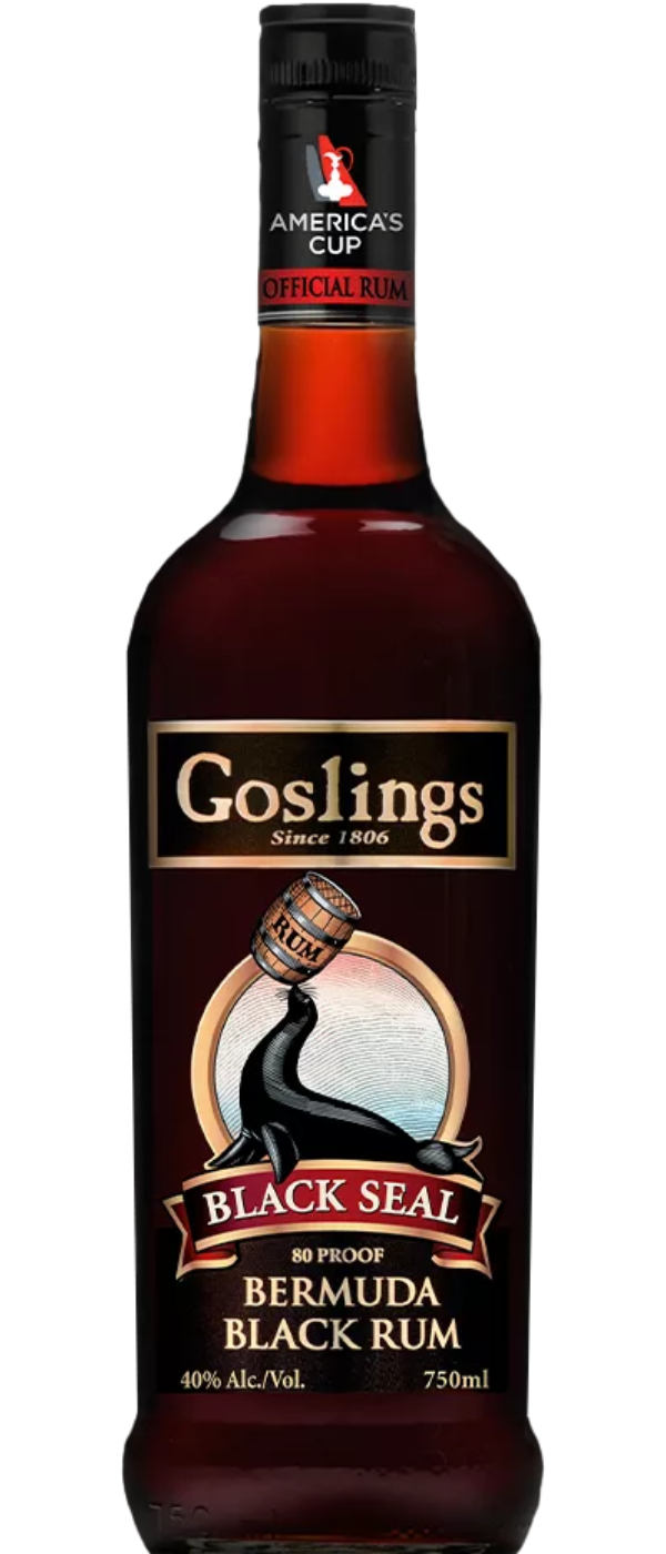 GOSLINGS BLACK SEAL DARK RUM