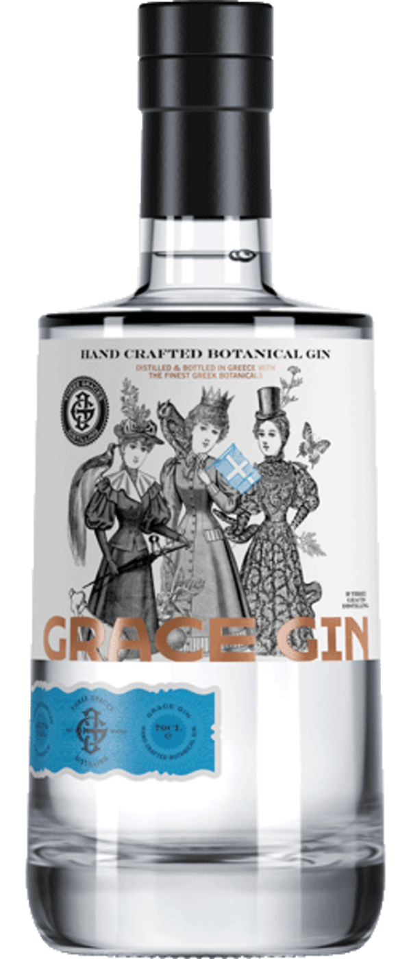 GRACE BY THREE GRACES DISTILLING