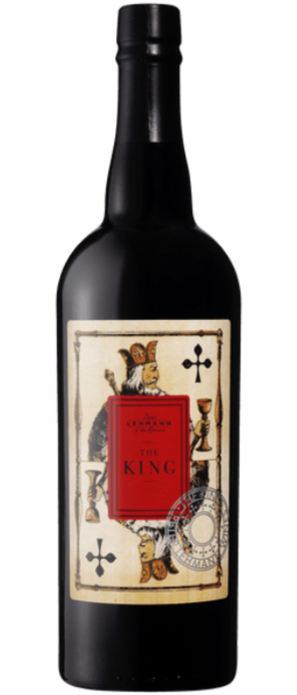 PETER LEHMANN THE KING VINTAGE PORT