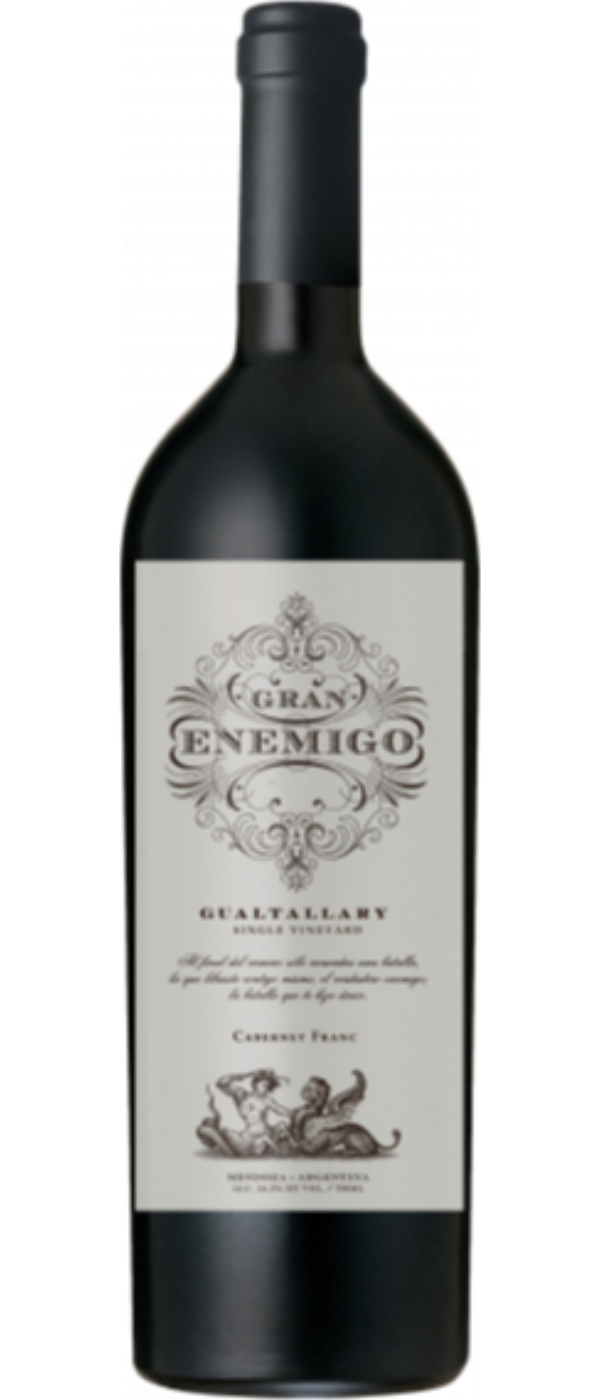 EL GRAN ENEMIGO SINGLE VINEYARD GUALTALLARY