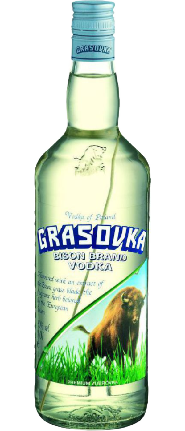 GRASOVKA BISONGRASS VODKA