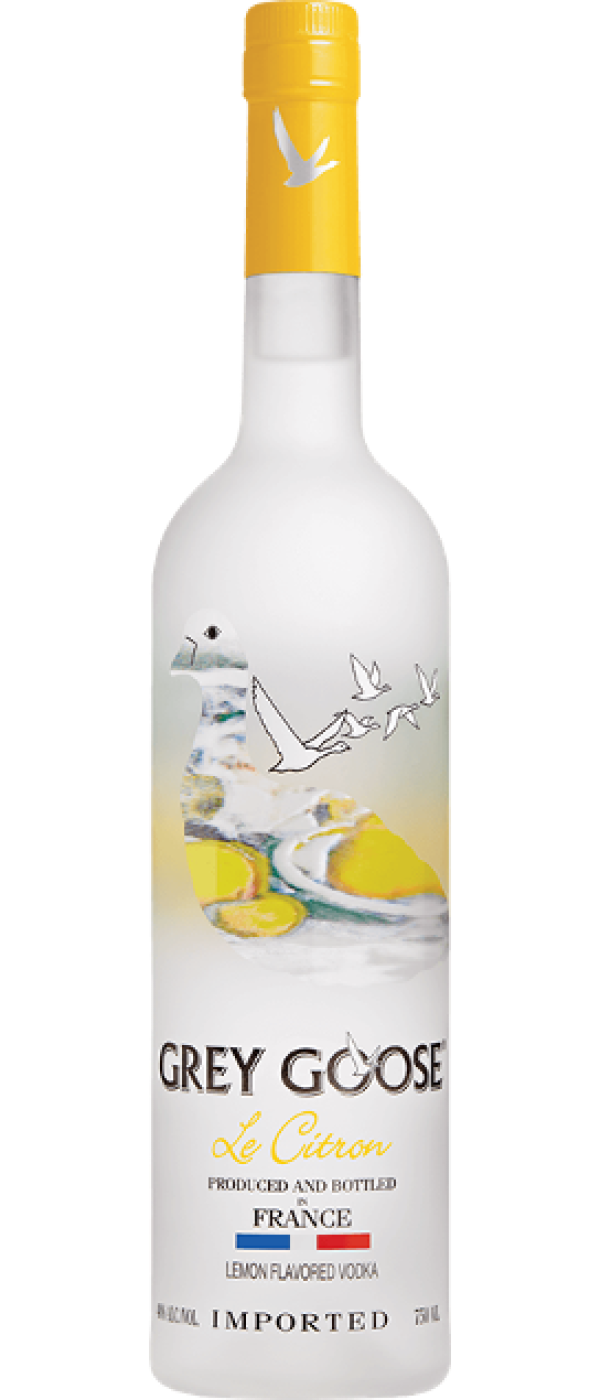 GREY GOOSE LE CITRON