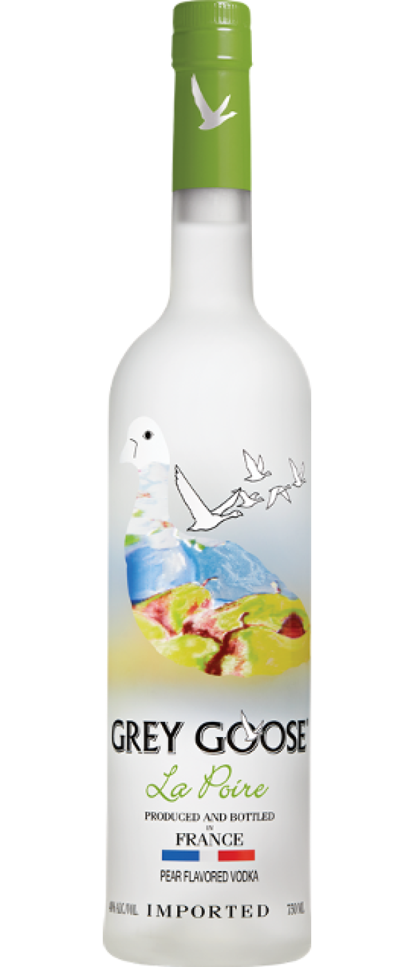 GREY GOOSE LA POIRE