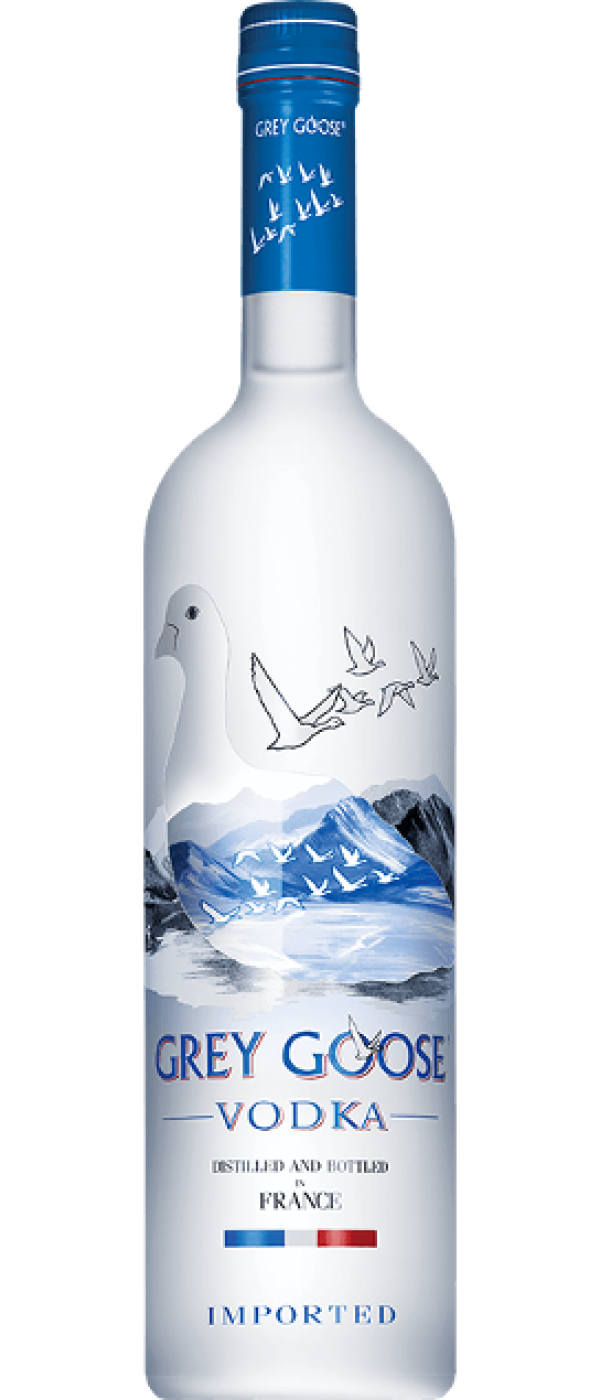 GREY GOOSE VODKA