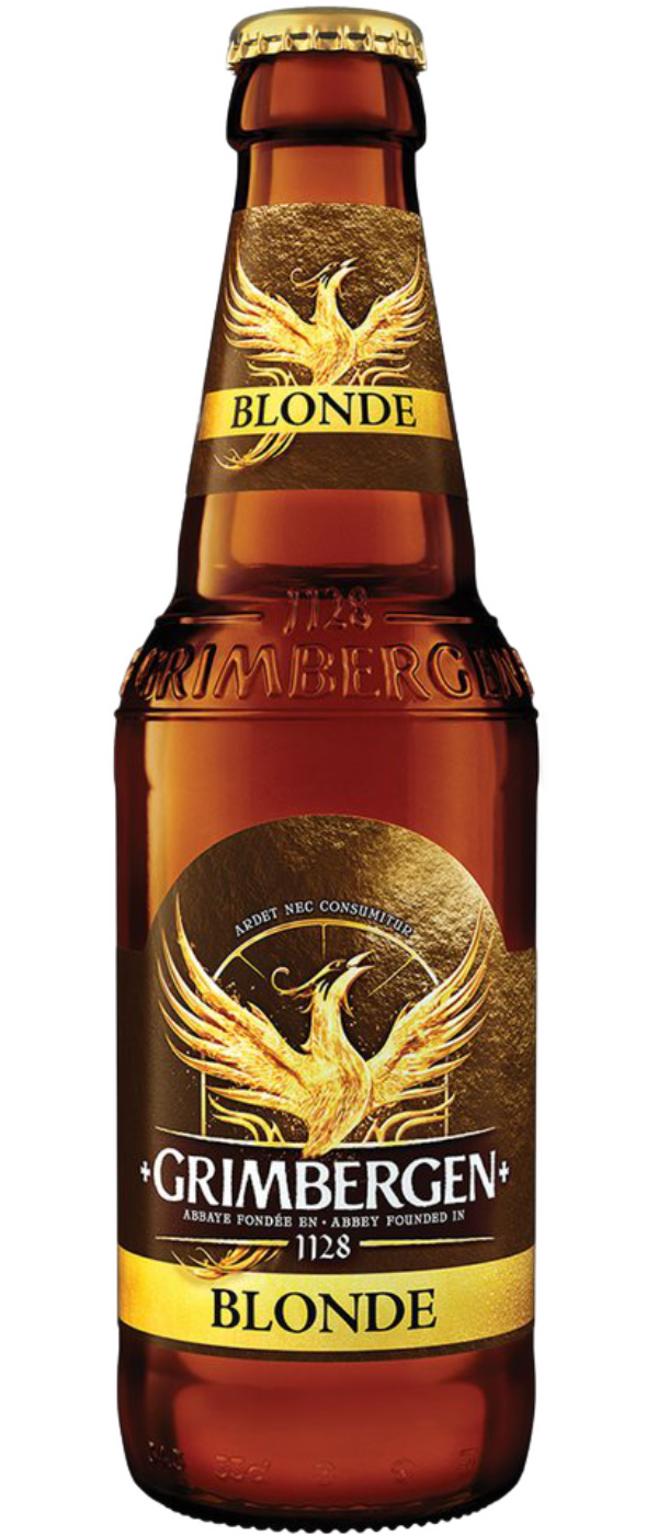 GRIMBERGEN BLANCHE 330ML