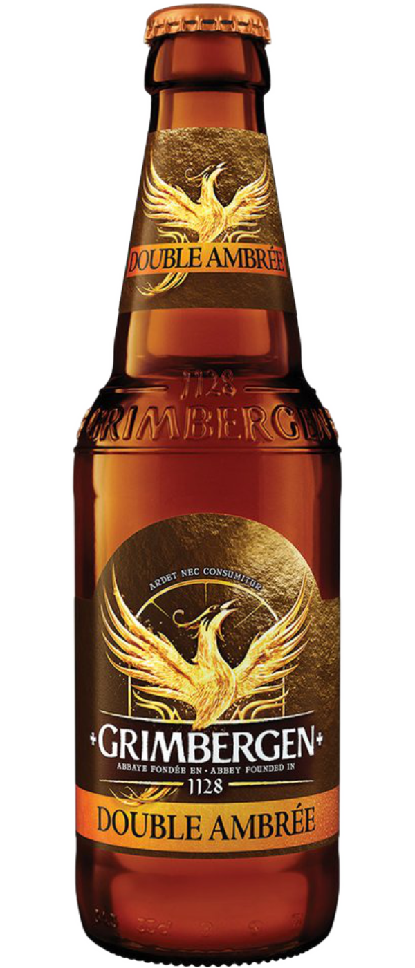 GRIMBERGEN DOUBLE 330ML