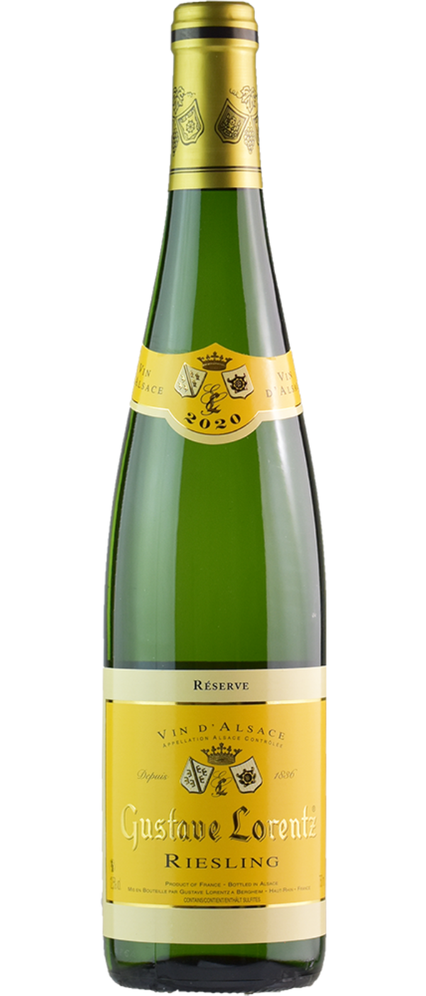 GUSTAVE LORENTZ RIESLING RESERVE